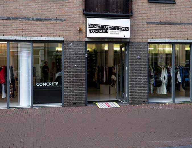 amsterdam sneaker stores